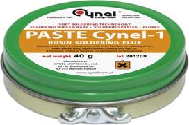 Cynel Litavimo pasta Paste Cynel-1, 40 g