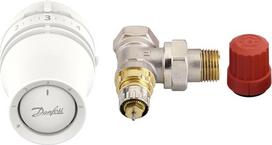 Danfoss Jutiklio rinkinys 015G5325, RA-N, DN15, kampinis