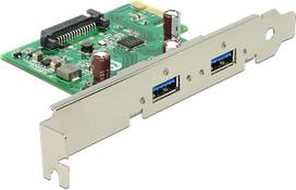 Delock 89391 interface cards/adapter Internal USB 3.2 Gen 1 (3.1 Gen 1)