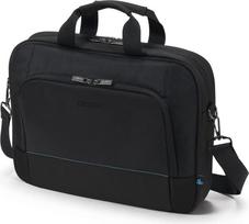 Dicota D3250805 laptop case 43.9 cm (17.3") Briefcase Black