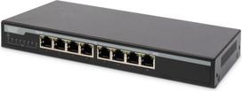 Digitus 8-Port Gigabit Networkswitch,Desktop , unmanaged