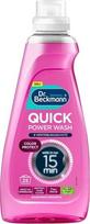 Dr_Beckmann Skystas skalbiklis Dr. Beckmann QUICK COLOUR, 0.8 l