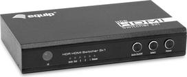 Equip 332725 video switch HDMI