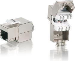 Equip Cat.6 Shielded Keystone Jack LSA