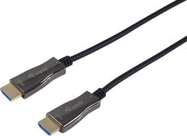 Equip HDMI 2.0 Active Optical Cable, 15m, 4K/60Hz