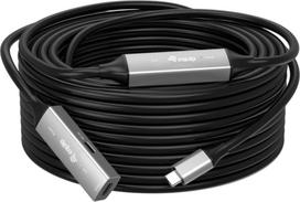 Equip USB-C to C Active extenstion Cable, 10m, 5Gbps