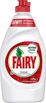Fairy Granatų kvapo indų ploviklis, 450 ml