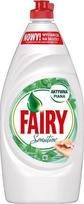Fairy Indų ploviklis FAIRY SENSITIVE TEA TREE, 900 ml