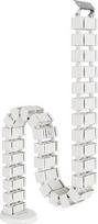 Fellowes CABLE ACC SPINE ORGANIZER/WHITE 100136872 FELLOWES