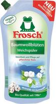 Frosch Skalbinių minkštiklis Frosch, medvilnės žiedų kvapo, 1 l