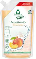 Frosch Skystas muilas Frosch PERSIKŲ ŽIEDŲ, 500 ml