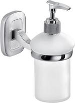Gedy Sieninis skystojo muilo dozatorius GEDY EVEREST, 0,18 l