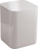 Gedy Šiukšliadėžė GEDY SEVENTY 630922, balta, 8 l