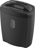 Genie 580 XCD Plus paper shredder Cross shredding 72 dB Black