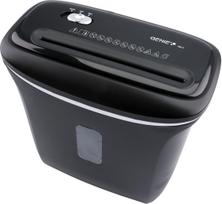 Genie 480 X paper shredder Cross shredding 72 dB Black