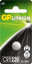 GP Elementas GP LITHIUM CR1220,3V