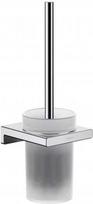 Hansgrohe Tualeto šepetys Hansgrohe AddStoris, balta/chromo