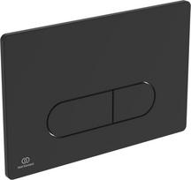 Ideal_Standa Vandens nuleidimo mygtukas Ideal Standard Oleas M1, juoda