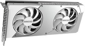 Inno3D GeForce RTX 5070 TWIN X2 OC WHITE NVIDIA 12GB GDDR7