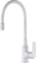 Invena Virtuvinis maišytuvas Invena Joga Plus BZ-32-P02-C, baltas