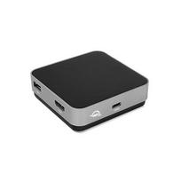 OWC USB-C Travel Dock - 5 ports  (USB-C, USB-C 100W, USB 3.1,