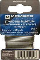 Kemper Lydmetalis Kemper, SN 50% 20g