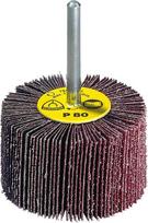 Klingspor Abrazyvinis šlifavimo skriemulys Klingspor P80, 50x30x6 mm