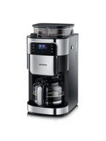 Severin KA 4813 Filter coffee maker Stainless steel grinder