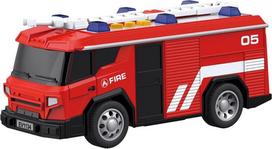 Krass Žaislinė gaisrinė mašina Rescue Series 42-WY1134, raudona