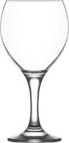LAV Vyno taurės LAV MISKET LV-MIS560F, 365 ml, 6 vnt.