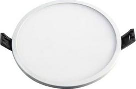 Ledlife Šviestuvas įleidžiamas, LEDlife, 8W, 3000°K, baltas