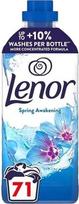 Lenor Audinių minkštiklis Lenor Spring Awakening, skystas, 1.491 l