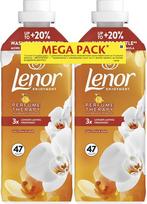 Lenor MINKŠTIKLIS LENOR GOLD ORCHID 2X987ML