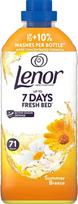 Lenor Skalbinių minkštiklis Ariel SUMMER BREEZE, skystas, 1.491 l