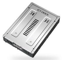 Icy Dock IcyDock 2.5" - 3.5" SAS SSD AND HDD MB982IP-1S-1 adapter