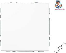Liregus Perjungiklis LIREGUS MODERN, matinės baltos spalvos