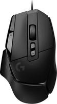 Logitech G502 X Gaming Mouse - BLACK - USB + G240 Mouse Pad