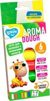 Lovin Plastilinas Lovin Aroma Dough ETC41017, įvairių spalvų