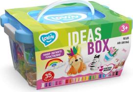 Lovin Plastilinas Lovin Ideas Box ETC70108