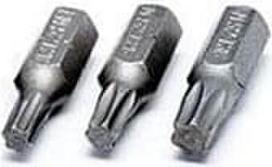 Makita Antgalių rinkinys Makita B-24533, T20, T25, T30, 25mm