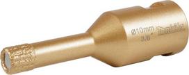 Makita Deimantinė gręžimo karūna Makita D-79930  10 mm, M14