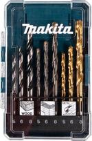 Makita Grąžtų komplektas D-71962, 5, 6, 8 mm, 9 vnt.