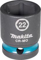 Makita Smūginė galvutė  Makita 1/2" 22 mm E-16184