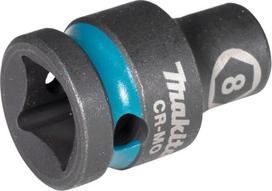 Makita Smūginė galvutė  Makita 1/2" 8 mm E-16047