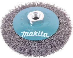Makita Vielinis šepetys Makita D-39849, Ø115 mm