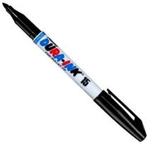 Markal Industrinis rašalo markeris Markal Dura-Ink 15 JUODAS 1,5 mm
