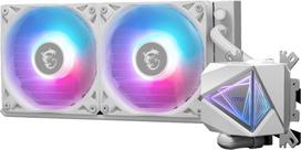 MSI MAG CORELIQUID I240 WHITE 240mm ARGB /306-7ZW7A21-C24