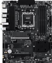 MSI PRO B850-S EVO WIFI motherboard AMD B850 Socket AM5 ATX