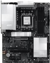 MSI PRO X870E-S EVO WIFI motherboard AMD X870E Socket AM5 ATX
