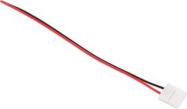 Nenurodyta_V JUNGTIS LED JUOST 2KONT 10MM SU LAID